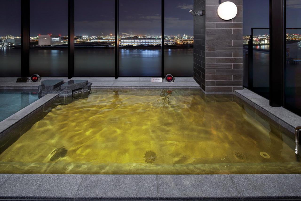 Fontaine Premier Haneda Airport Tokio
