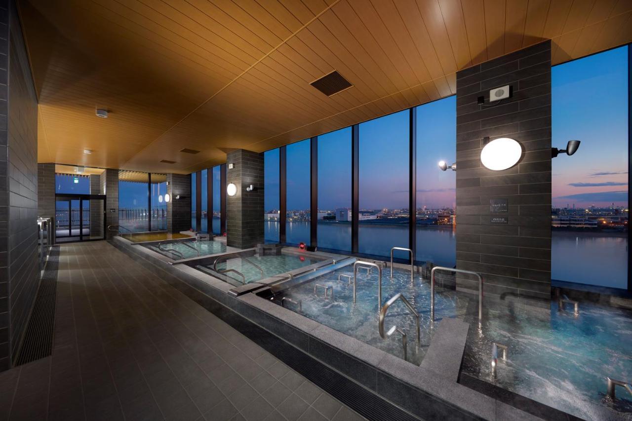 Fontaine Premier Haneda Airport 5* Tokio
