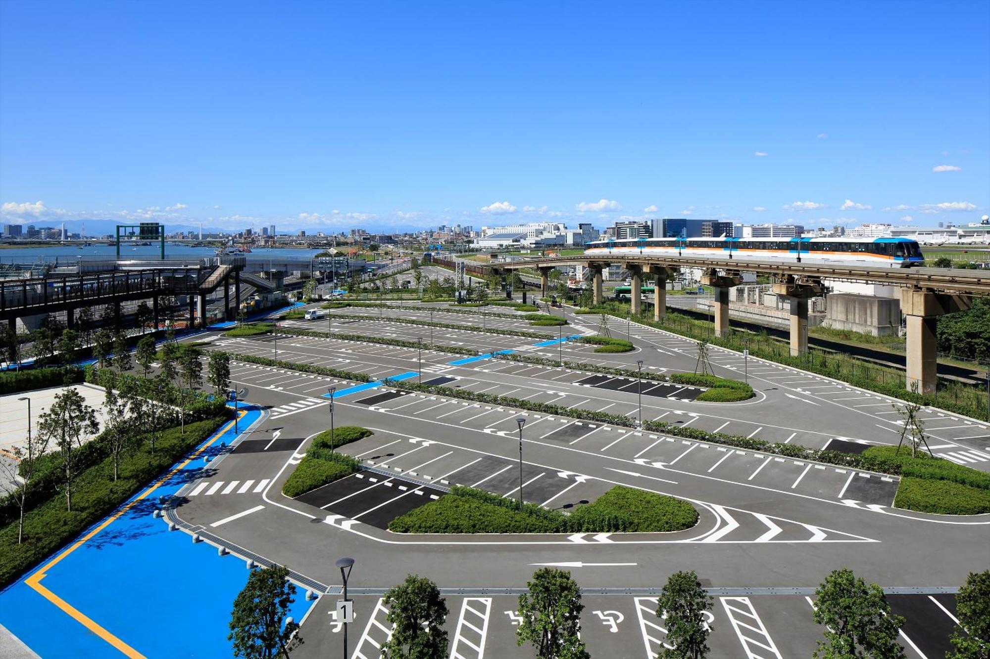 Hotel Fontaine Premier Haneda Airport Tokio